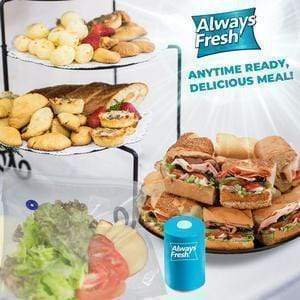 The New Way to Seal & Save Food