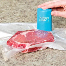 Load image into Gallery viewer, The New Way to Seal &amp; Save Food