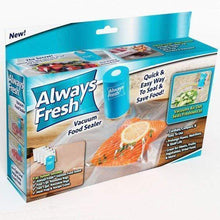 Load image into Gallery viewer, The New Way to Seal &amp; Save Food