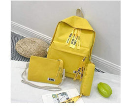 Three-piece waterproof bag