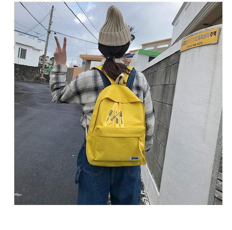 Three-piece waterproof bag