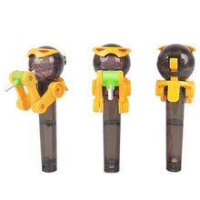 Load image into Gallery viewer, Robot Lollipop Holder