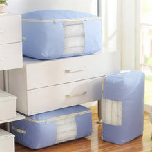 Load image into Gallery viewer, Washable Clothing Quilts Storage Bags