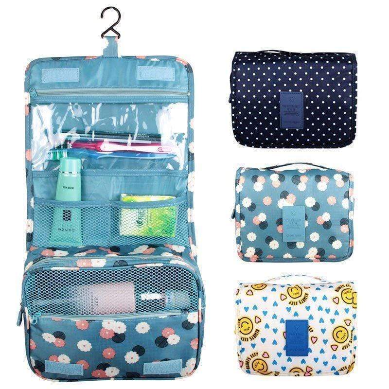 Waterproof Cosmetic Bag