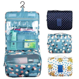 Waterproof Cosmetic Bag