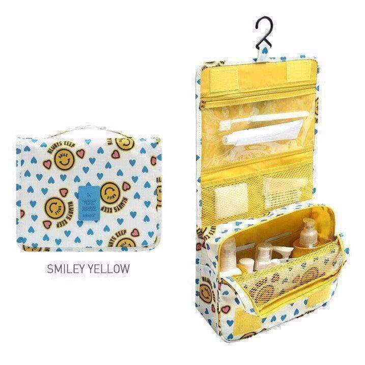 Waterproof Cosmetic Bag