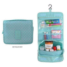 Load image into Gallery viewer, Waterproof Cosmetic Bag