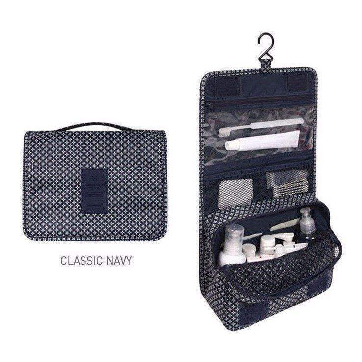 Waterproof Cosmetic Bag