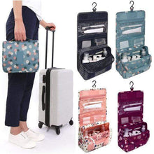 Load image into Gallery viewer, Waterproof Cosmetic Bag