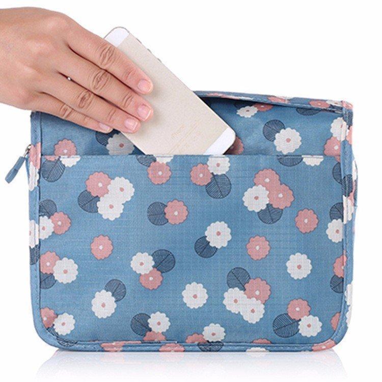 Waterproof Cosmetic Bag