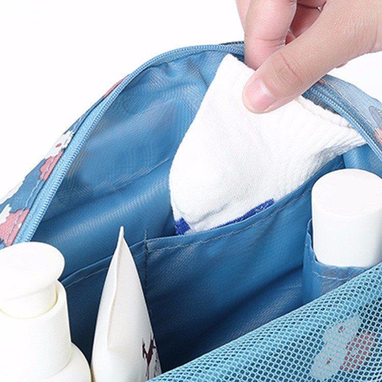 Waterproof Cosmetic Bag