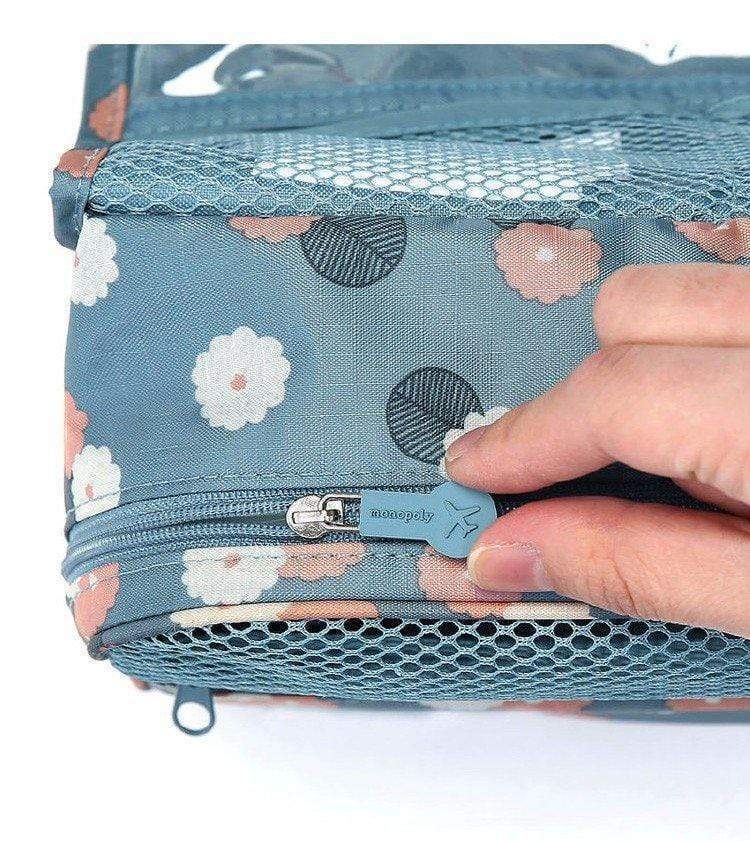 Waterproof Cosmetic Bag