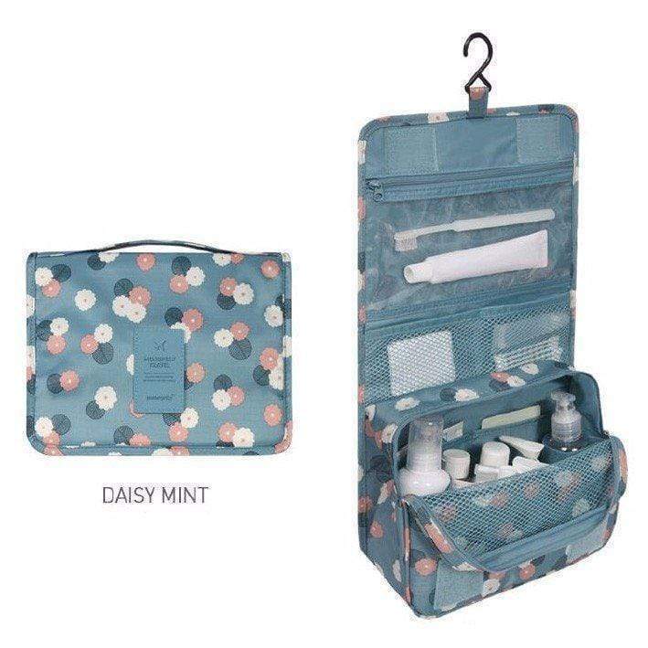 Waterproof Cosmetic Bag