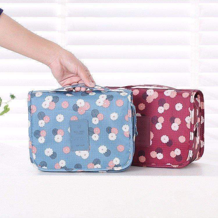 Waterproof Cosmetic Bag