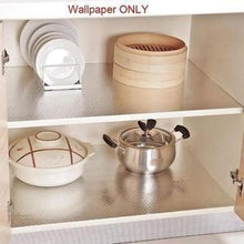 Load image into Gallery viewer, Waterproof Oil Proof Aluminum Foil Self Adhesive Wall Sticker