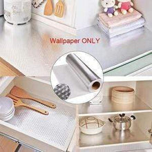 Load image into Gallery viewer, Waterproof Oil Proof Aluminum Foil Self Adhesive Wall Sticker