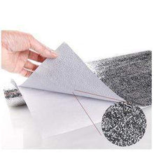 Load image into Gallery viewer, Waterproof Oil Proof Aluminum Foil Self Adhesive Wall Sticker