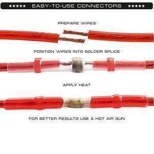 Waterproof Solder Wire Connectors