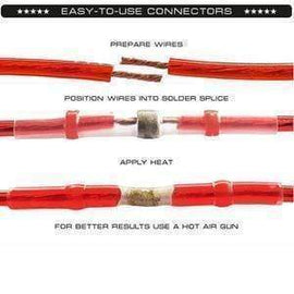 Waterproof Solder Wire Connectors