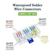 Load image into Gallery viewer, Waterproof Solder Wire Connectors