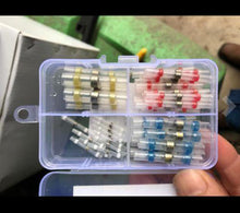 Load image into Gallery viewer, Waterproof Solder Wire Connectors