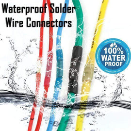 Waterproof Solder Wire Connectors