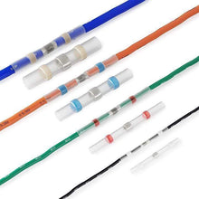 Load image into Gallery viewer, Waterproof Solder Wire Connectors