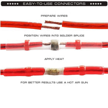Load image into Gallery viewer, Waterproof Solder Wire Connectors