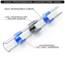Load image into Gallery viewer, Waterproof Solder Wire Connectors