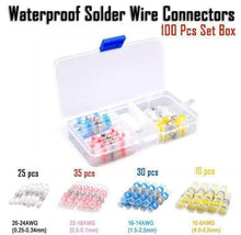 Load image into Gallery viewer, Waterproof Solder Wire Connectors