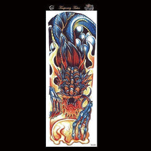 Load image into Gallery viewer, Waterproof Temporary Sleeve Arm Tattoo3