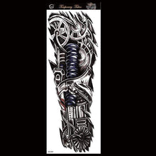 Load image into Gallery viewer, Waterproof Temporary Sleeve Arm Tattoo3