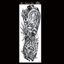 Load image into Gallery viewer, Waterproof Temporary Sleeve Arm Tattoo3