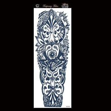 Load image into Gallery viewer, Waterproof Temporary Sleeve Arm Tattoo3