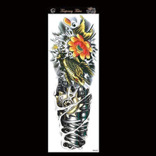Load image into Gallery viewer, Waterproof Temporary Sleeve Arm Tattoo3