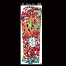 Load image into Gallery viewer, Waterproof Temporary Sleeve Arm Tattoo3