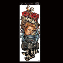 Load image into Gallery viewer, Waterproof Temporary Sleeve Arm Tattoo3