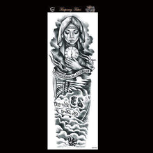 Load image into Gallery viewer, Waterproof Temporary Sleeve Arm Tattoo3