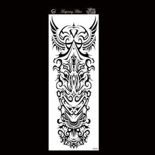 Load image into Gallery viewer, Waterproof Temporary Sleeve Arm Tattoo3