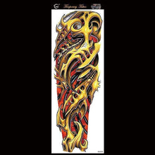 Load image into Gallery viewer, Waterproof Temporary Sleeve Arm Tattoo3