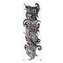Load image into Gallery viewer, Waterproof Temporary Sleeve Arm Tattoo3