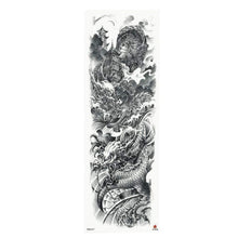 Load image into Gallery viewer, Waterproof Temporary Sleeve Arm Tattoo3