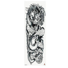 Load image into Gallery viewer, Waterproof Temporary Sleeve Arm Tattoo3