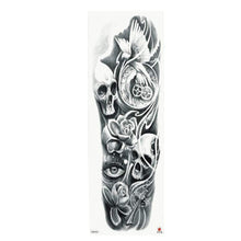 Load image into Gallery viewer, Waterproof Temporary Sleeve Arm Tattoo3