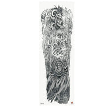 Load image into Gallery viewer, Waterproof Temporary Sleeve Arm Tattoo3
