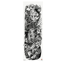 Load image into Gallery viewer, Waterproof Temporary Sleeve Arm Tattoo3