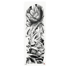 Load image into Gallery viewer, Waterproof Temporary Sleeve Arm Tattoo3