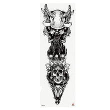 Load image into Gallery viewer, Waterproof Temporary Sleeve Arm Tattoo3
