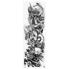 Load image into Gallery viewer, Waterproof Temporary Sleeve Arm Tattoo3