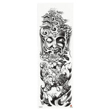 Load image into Gallery viewer, Waterproof Temporary Sleeve Arm Tattoo3